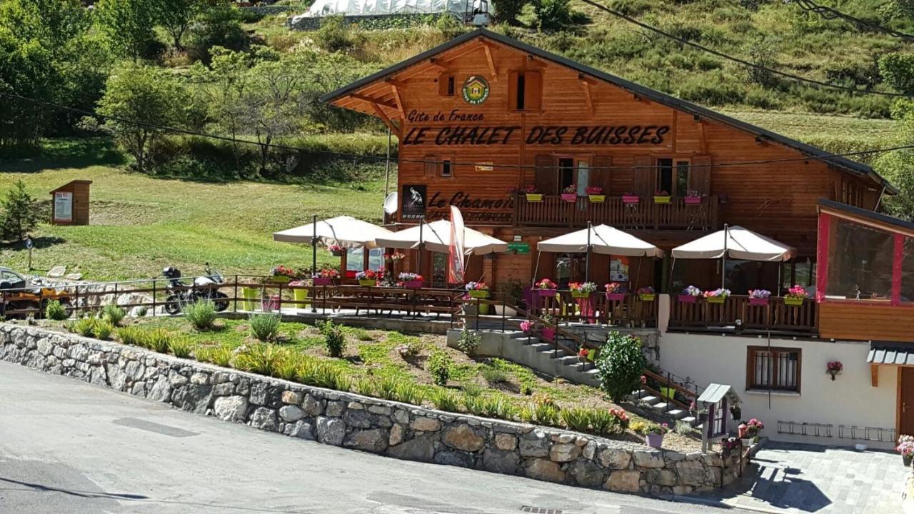 Le Chalet Roubion Exterior photo