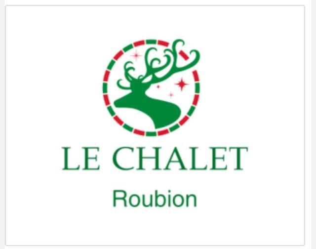Le Chalet Roubion Exterior photo